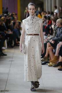 Miu Miu SPRING/SUMMER 2018 READY-TO-WEAR Miu Miu весна-лето 2018