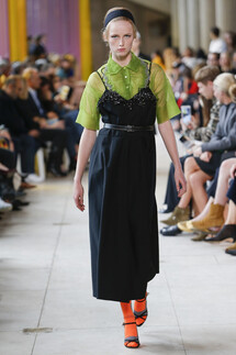 Miu Miu SPRING/SUMMER 2018 READY-TO-WEAR Miu Miu весна-лето 2018