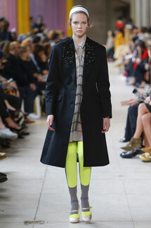 Miu Miu SPRING/SUMMER 2018 READY-TO-WEAR Miu Miu весна-лето 2018