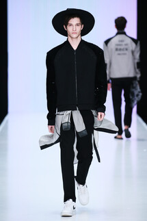 N.Legenda Spring 2019 Ready-to-Wear Fashion Show Collection , N.Legenda Весна-лето 2019 , Неделя моды в Москве , MBFWRussia