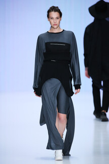 N.Legenda Spring 2019 Ready-to-Wear Fashion Show Collection , N.Legenda Весна-лето 2019 , Неделя моды в Москве , MBFWRussia