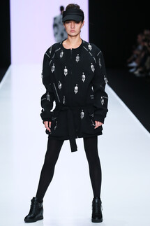 N.Legenda Spring 2019 Ready-to-Wear Fashion Show Collection , N.Legenda Весна-лето 2019 , Неделя моды в Москве , MBFWRussia