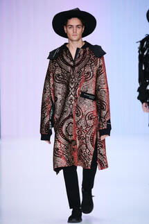 N.Legenda Spring 2019 Ready-to-Wear Fashion Show Collection , N.Legenda Весна-лето 2019 , Неделя моды в Москве , MBFWRussia