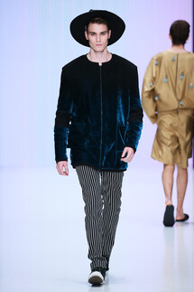 N.Legenda Spring 2019 Ready-to-Wear Fashion Show Collection , N.Legenda Весна-лето 2019 , Неделя моды в Москве , MBFWRussia