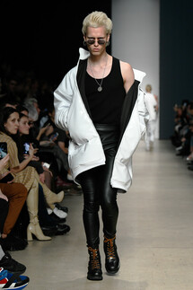 N.Legenda Spring 2020 Ready-to-Wear / N.Legenda весна-лето 2020 / Неделя моды: Москва