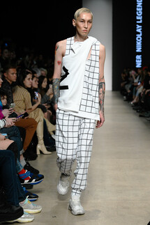 N.Legenda Spring 2020 Ready-to-Wear / N.Legenda весна-лето 2020 / Неделя моды: Москва