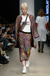 N.Legenda Spring 2020 Ready-to-Wear / N.Legenda весна-лето 2020 / Неделя моды: Москва
