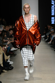 N.Legenda Spring 2020 Ready-to-Wear / N.Legenda весна-лето 2020 / Неделя моды: Москва