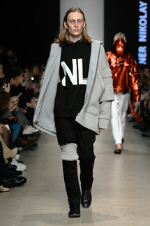 N.Legenda Spring 2020 Ready-to-Wear / N.Legenda весна-лето 2020 / Неделя моды: Москва