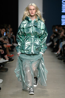 N.Legenda Spring 2020 Ready-to-Wear / N.Legenda весна-лето 2020 / Неделя моды: Москва