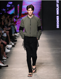 Коллекция Николай Легенда осень-зима 2021/2022 / Legenda Fall-Winter 2021 Ready-to-Wear Collection