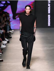 Коллекция Николай Легенда осень-зима 2021/2022 / Legenda Fall-Winter 2021 Ready-to-Wear Collection