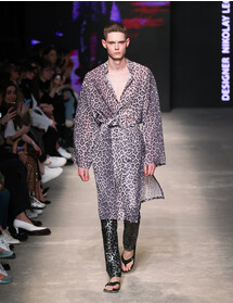 Коллекция Николай Легенда осень-зима 2021/2022 / Legenda Fall-Winter 2021 Ready-to-Wear Collection