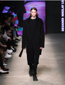 Коллекция Николай Легенда осень-зима 2021/2022 / Legenda Fall-Winter 2021 Ready-to-Wear Collection