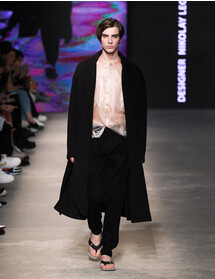 Коллекция Николай Легенда осень-зима 2021/2022 / Legenda Fall-Winter 2021 Ready-to-Wear Collection