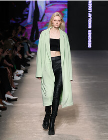 Коллекция Николай Легенда осень-зима 2021/2022 / Legenda Fall-Winter 2021 Ready-to-Wear Collection