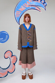 Odor осень-зима 2021-2022 / Odor Fall-Winter 2021-2022 Ready-to-Wear