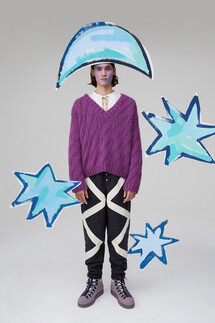 Odor осень-зима 2021-2022 / Odor Fall-Winter 2021-2022 Ready-to-Wear