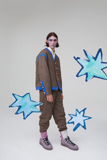 Odor осень-зима 2021-2022 / Odor Fall-Winter 2021-2022 Ready-to-Wear