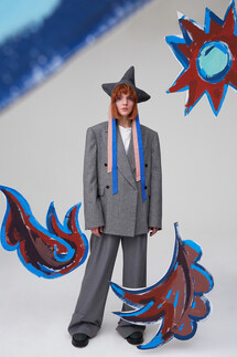 Odor осень-зима 2021-2022 / Odor Fall-Winter 2021-2022 Ready-to-Wear