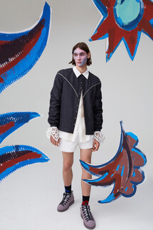 Odor осень-зима 2021-2022 / Odor Fall-Winter 2021-2022 Ready-to-Wear