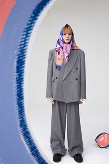 Odor осень-зима 2021-2022 / Odor Fall-Winter 2021-2022 Ready-to-Wear