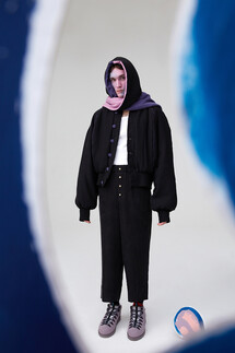 Odor осень-зима 2021-2022 / Odor Fall-Winter 2021-2022 Ready-to-Wear