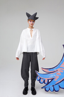 Odor осень-зима 2021-2022 / Odor Fall-Winter 2021-2022 Ready-to-Wear