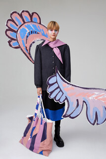 Odor осень-зима 2021-2022 / Odor Fall-Winter 2021-2022 Ready-to-Wear