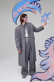 Odor осень-зима 2021-2022 / Odor Fall-Winter 2021-2022 Ready-to-Wear