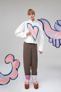 Odor осень-зима 2021-2022 / Odor Fall-Winter 2021-2022 Ready-to-Wear