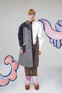 Odor осень-зима 2021-2022 / Odor Fall-Winter 2021-2022 Ready-to-Wear
