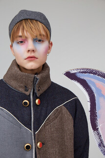 Odor осень-зима 2021-2022 / Odor Fall-Winter 2021-2022 Ready-to-Wear