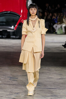 Off-White Fall 2020 Ready-to-Wear / Off-White осень-зима 2020 / Неделя моды: Париж