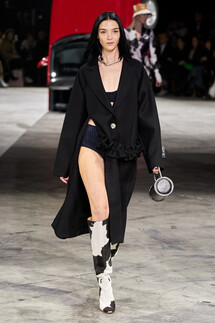 Off-White Fall 2020 Ready-to-Wear / Off-White осень-зима 2020 / Неделя моды: Париж