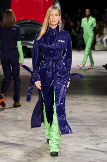 Off-White Fall 2020 Ready-to-Wear / Off-White осень-зима 2020 / Неделя моды: Париж
