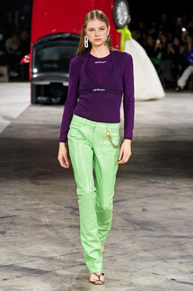 Off-White Fall 2020 Ready-to-Wear / Off-White осень-зима 2020 / Неделя моды: Париж