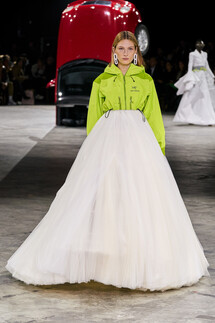 Off-White Fall 2020 Ready-to-Wear / Off-White осень-зима 2020 / Неделя моды: Париж