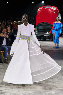 Off-White Fall 2020 Ready-to-Wear / Off-White осень-зима 2020 / Неделя моды: Париж