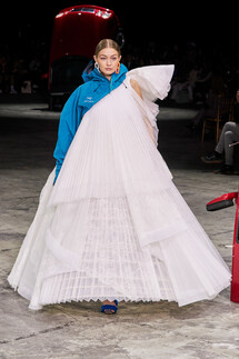 Off-White Fall 2020 Ready-to-Wear / Off-White осень-зима 2020 / Неделя моды: Париж