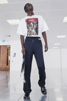Off-White Menswear Pre-Fall 2020 / Off-White Мужская одежда осень-зима 2020