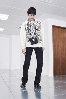 Off-White Menswear Pre-Fall 2020 / Off-White Мужская одежда осень-зима 2020