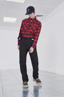 Off-White Menswear Pre-Fall 2020 / Off-White Мужская одежда осень-зима 2020
