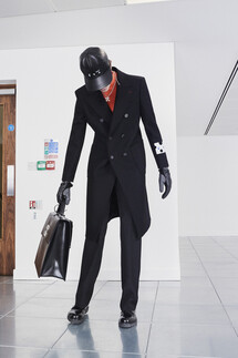 Off-White Menswear Pre-Fall 2020 / Off-White Мужская одежда осень-зима 2020