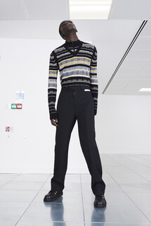 Off-White Menswear Pre-Fall 2020 / Off-White Мужская одежда осень-зима 2020