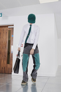 Off-White Menswear Pre-Fall 2020 / Off-White Мужская одежда осень-зима 2020