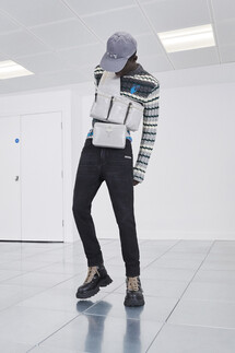 Off-White Menswear Pre-Fall 2020 / Off-White Мужская одежда осень-зима 2020