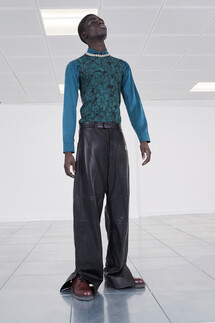 Off-White Menswear Pre-Fall 2020 / Off-White Мужская одежда осень-зима 2020