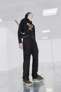 Off-White Menswear Pre-Fall 2020 / Off-White Мужская одежда осень-зима 2020