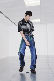 Off-White Menswear Pre-Fall 2020 / Off-White Мужская одежда осень-зима 2020